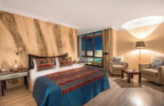 Grand Ani Hotel Hotéis em 