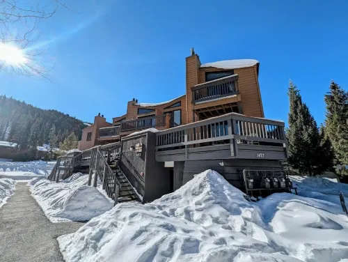 Key Condo 2970D by SummitCove Lodging Hôtels à : Keystone