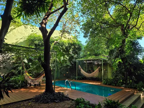 Tapu'a Departamentos - Apartments