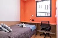 Residencia Universitaria Resa Málaga Centro