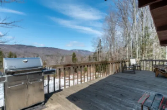 Bear Hill Cabin 4 Bedroom Cabin