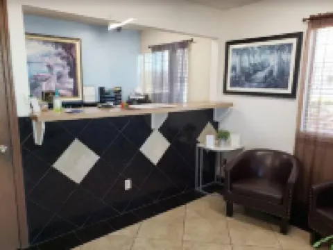 伍德沃德行政酒店 伍德沃德縣酒店