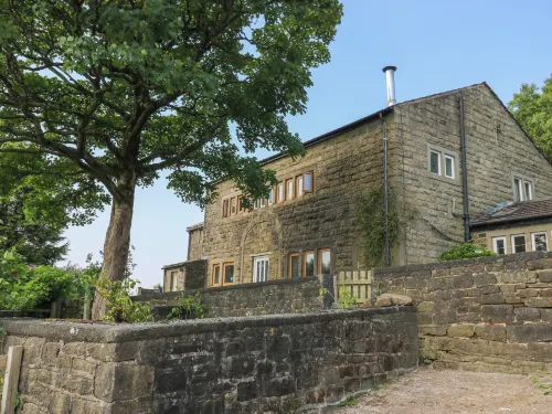 Halstead Green Farm Hotel di Heptonstall