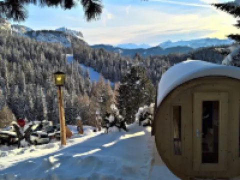 Alpine Hotel Gran Foda' Hotels in Mareo