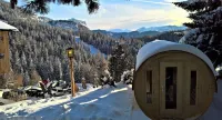 Alpine Hotel Gran Foda' Hotels in Mareo
