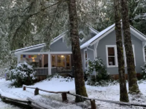 高山草原旅館 阿什福德酒店