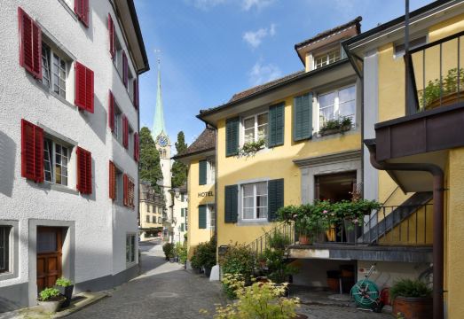 부티크 호텔 슈반