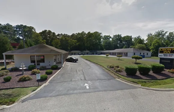 約克皇冠汽車旅館