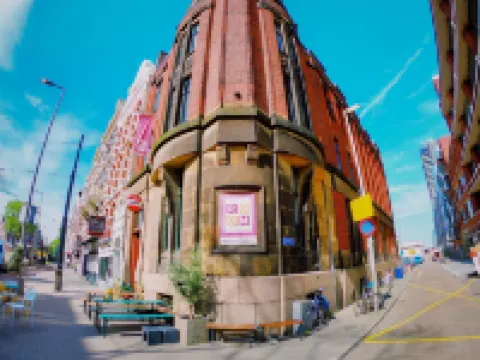 Hostel ROOM Rotterdam Hotels in Rotterdam