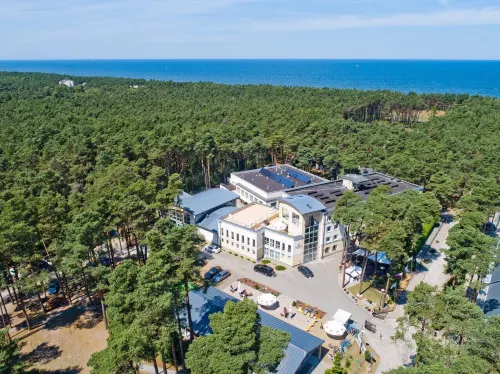 Marena Wellness & Spa Hotels in Wiselka