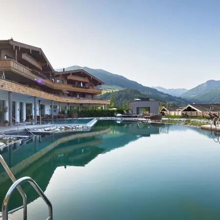 Der Böglerhof - Pure Nature Spa Resort
