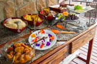 Blyde River Canyon Lodge - Frühstück
