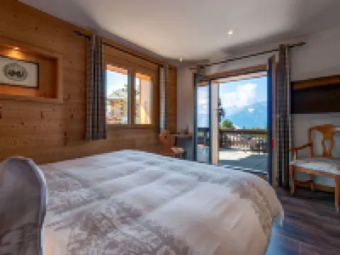 Alpe Fleurie Residence Hotels in Aigle
