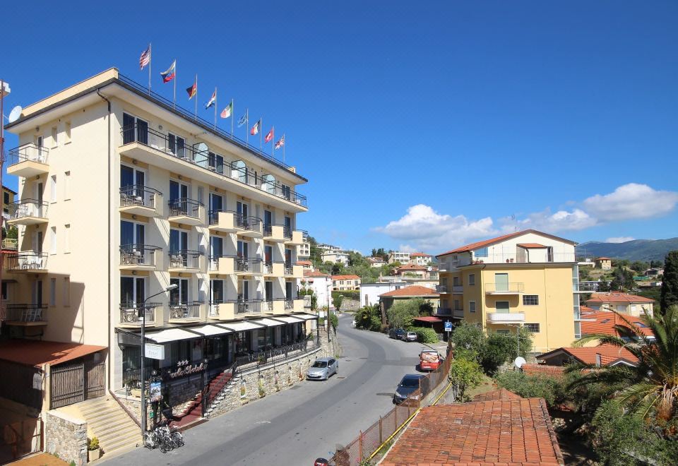 hotel overview picture