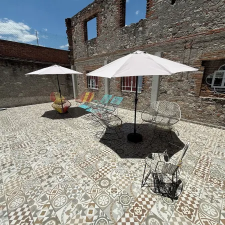 Hostal Casa de Arcos