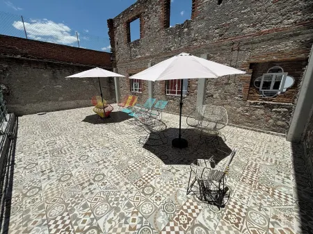 Hostal Casa de Arcos