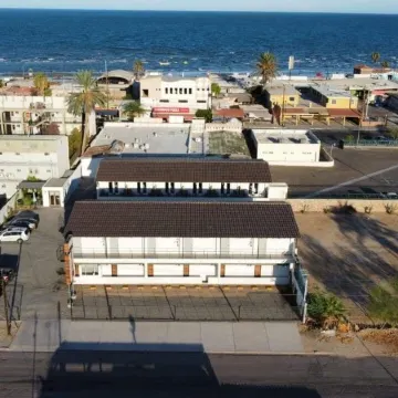 Hotel Marea Baja