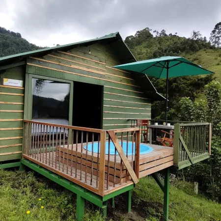 Ecohotel Pinohermoso Reserva Natural