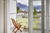 Hotel Rössli Gourmet & Spa - Mountain view