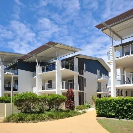 Pacific Marina Apartments