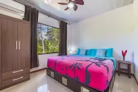 Villas Mapache del Caribe โรงแรมใน