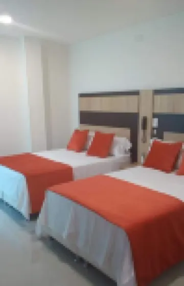 Hotel Corona Real Tuluá