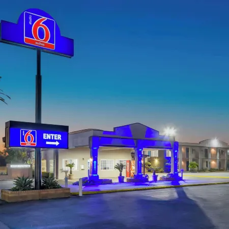 Studio 6 Suites Madera, CA - Yosemite