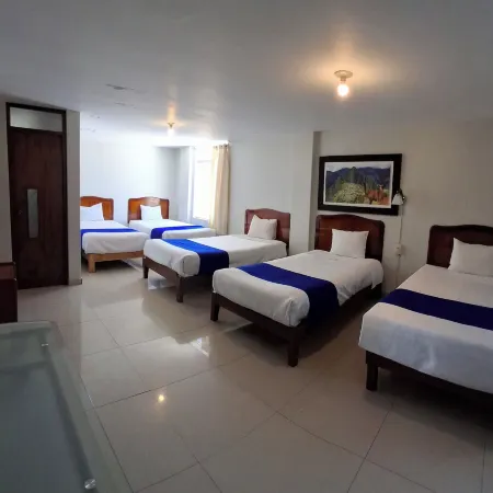 Hotel Sideral AQP - Cochera