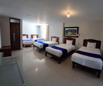 Hotel Sideral AQP - Cochera