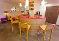 Hôtel Anne de Bretagne - bar