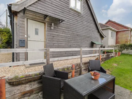 Shephards Retreat Отели в г. Лидфорд-он-Фосс