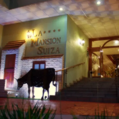 Hotel la Mansion Suiza