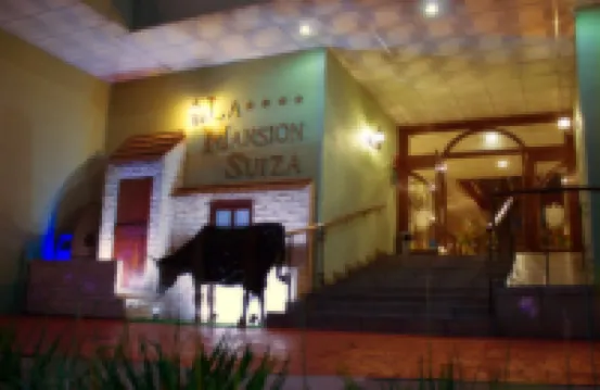 Hotel la Mansion Suiza