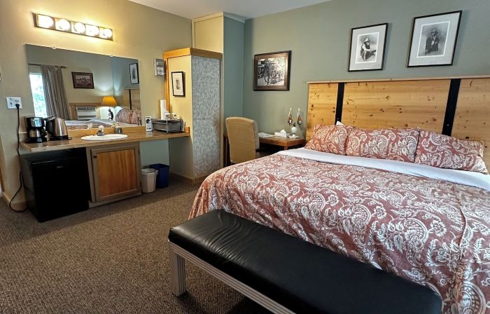 Chewuch Inn & Cabins