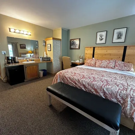 Chewuch Inn & Cabins