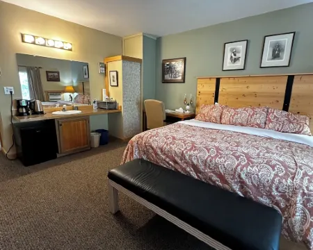 Chewuch Inn & Cabins Hotels in Winthrop