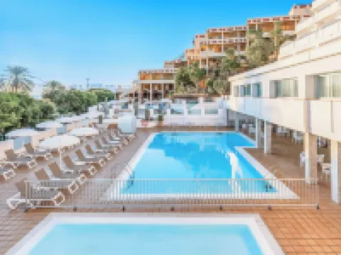 Fergus Cactus Garden Hoteles en Morro Jable