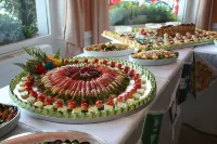 Hotel Lido Seegarten - breakfast