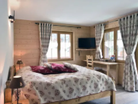 Hotel les Mélèzes Hotels in Evolene