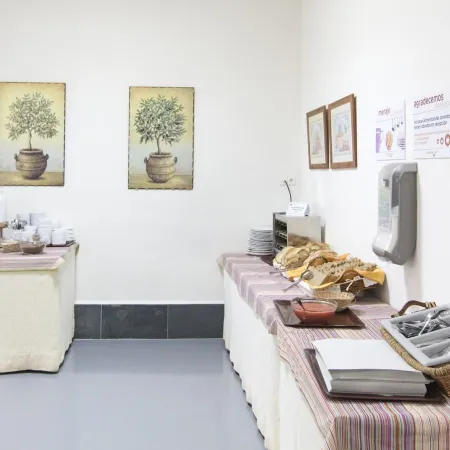 Albergue Inturjoven Granada