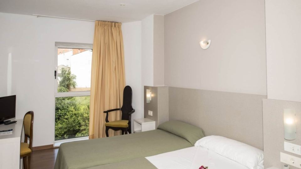 Duerming Villa de Sarria Hotel
