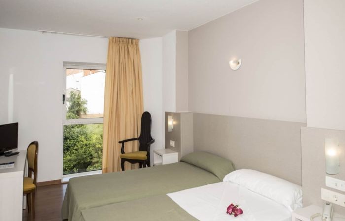 Duerming Villa de Sarria Hotel