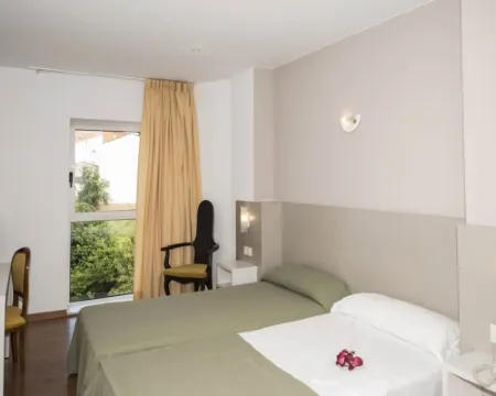 Duerming Villa de Sarria Hotel Hotels in Sarria