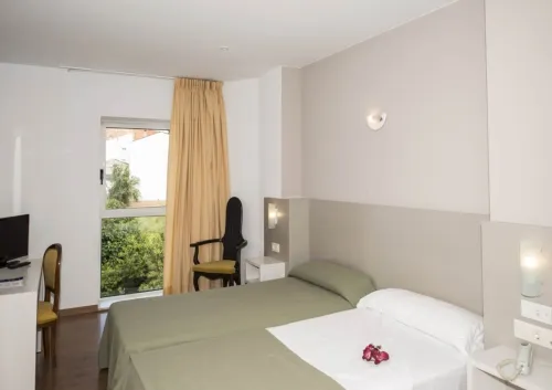 Duerming Villa de Sarria Hotel Hotels in Sarria