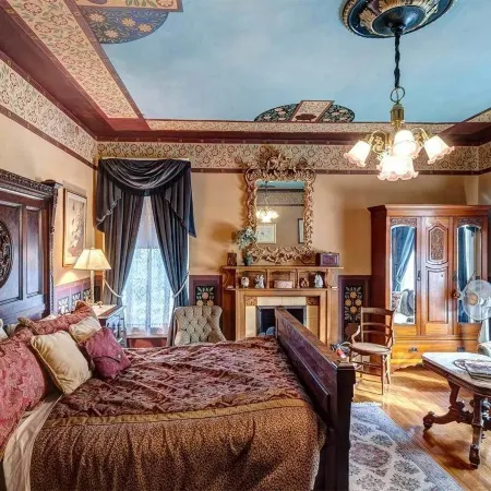 Manderley Bed and Breakfast