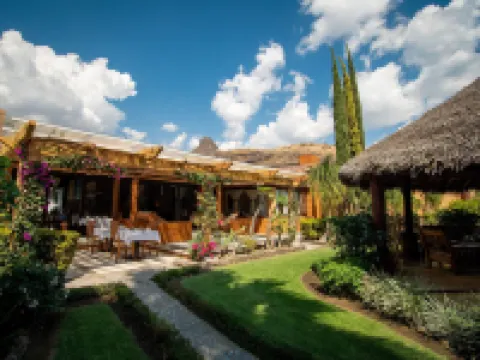 Quinta Ascensión Hotel Boutique Only Adults Hoteles en Malinalco