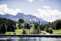 Green Luxury Hotel Pfösl - Mountain view