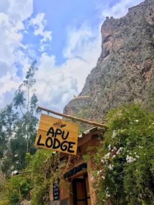 Apu Lodge - Inns