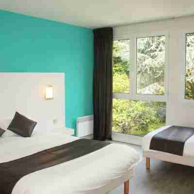 Logis Latitude Ouest Hôtel Rest Spa Rooms
