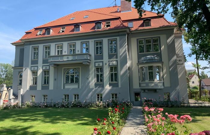 Hotel Willa Starosty